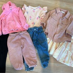Zara 18-24m Girls Bundle
